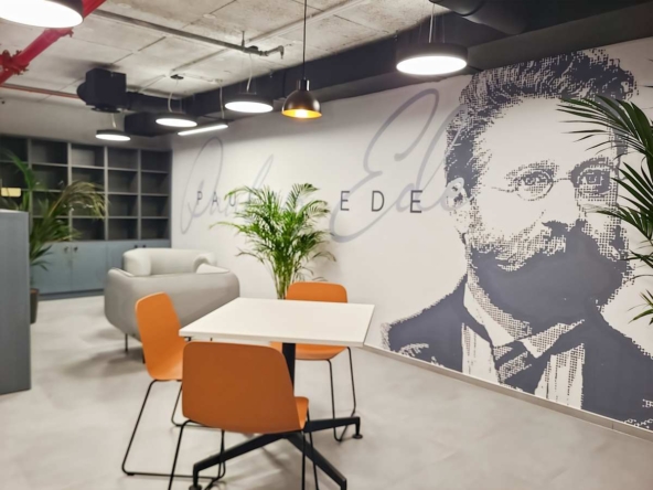 Regus (IWG) Paulay 52 Budapest