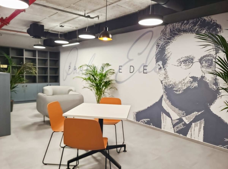 Regus (IWG) Paulay 52 Budapest