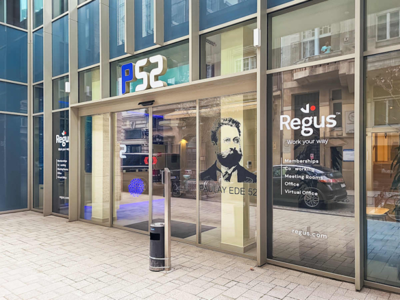 Regus (IWG) Paulay 52 Budapest