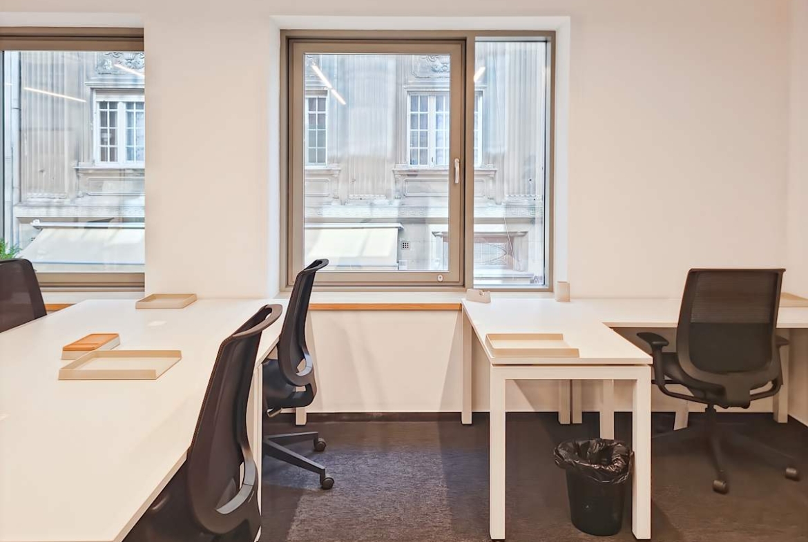 Regus (IWG) Paulay 52 Budapest