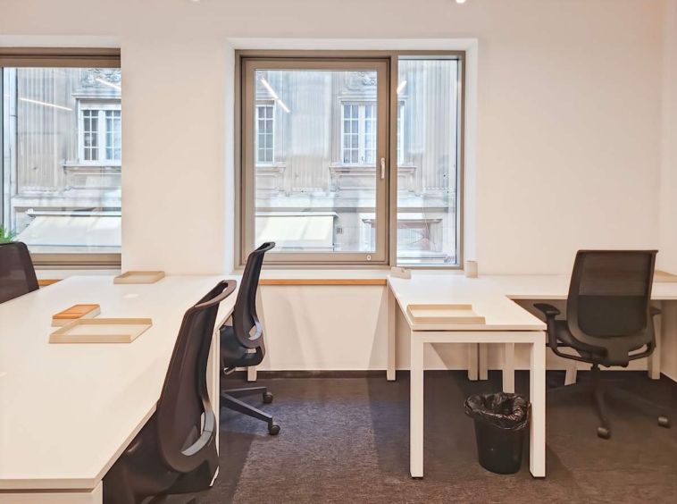 Regus (IWG) Paulay 52 Budapest