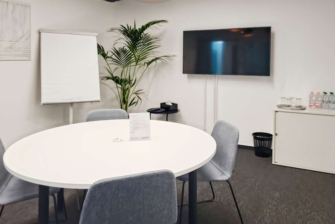 Regus (IWG) Paulay 52 Budapest