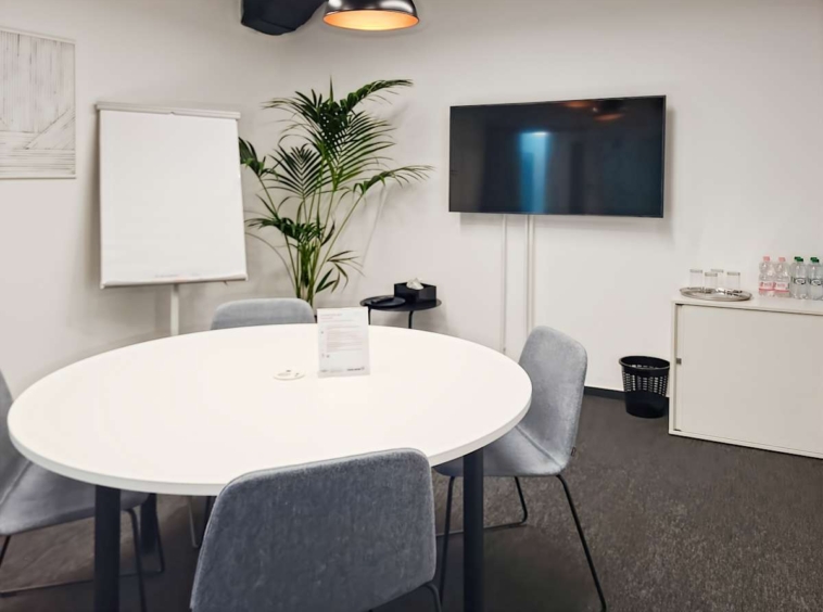 Regus (IWG) Paulay 52 Budapest