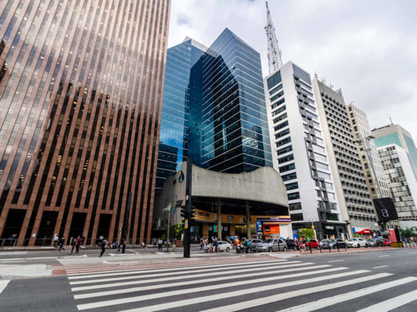 HQ (IWG) Paulista Center 3 Sao Paulo