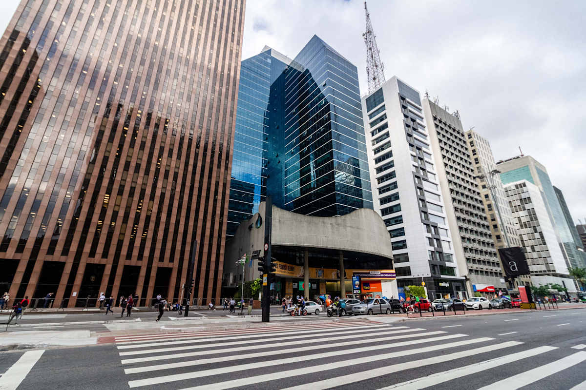 HQ (IWG) Paulista Center 3 Sao Paulo