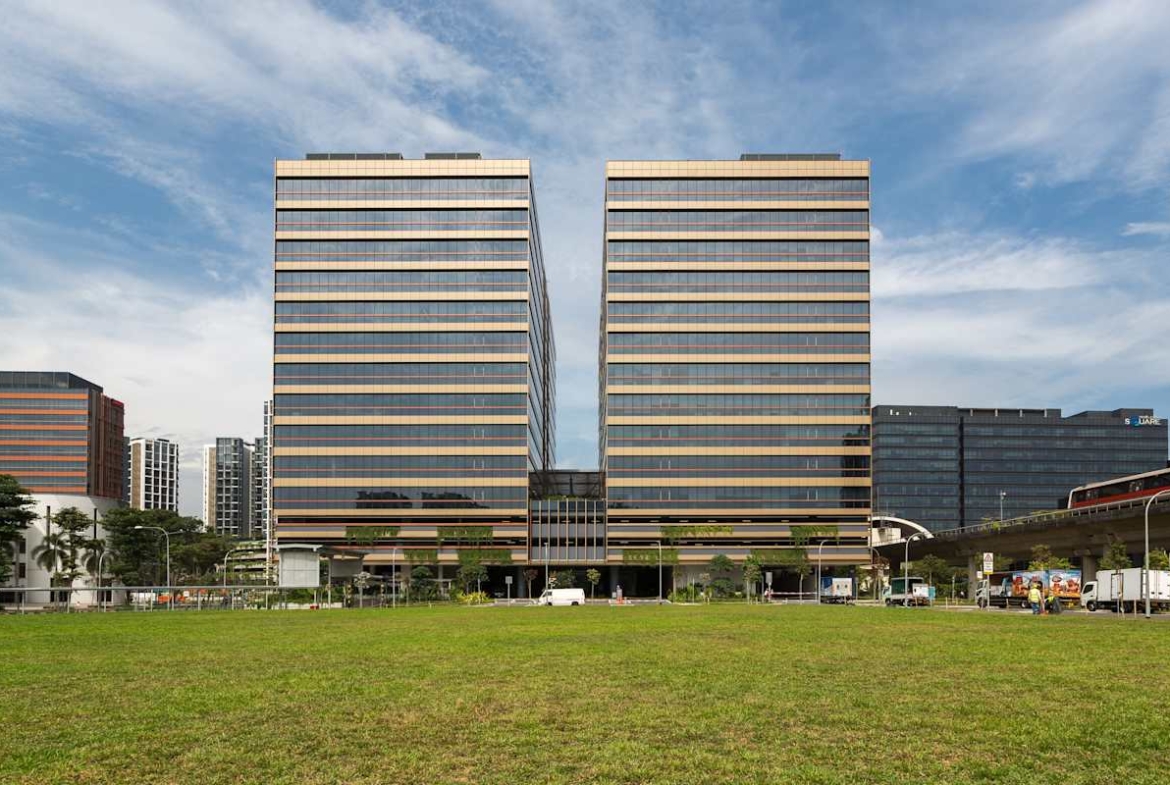 1 Paya Lebar Link, Singapore IWG Paya Lebar Quarter Spaces