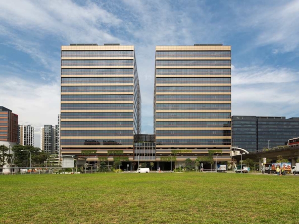 1 Paya Lebar Link, Singapore IWG Paya Lebar Quarter Spaces