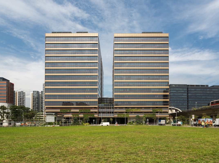 1 Paya Lebar Link, Singapore IWG Paya Lebar Quarter Spaces