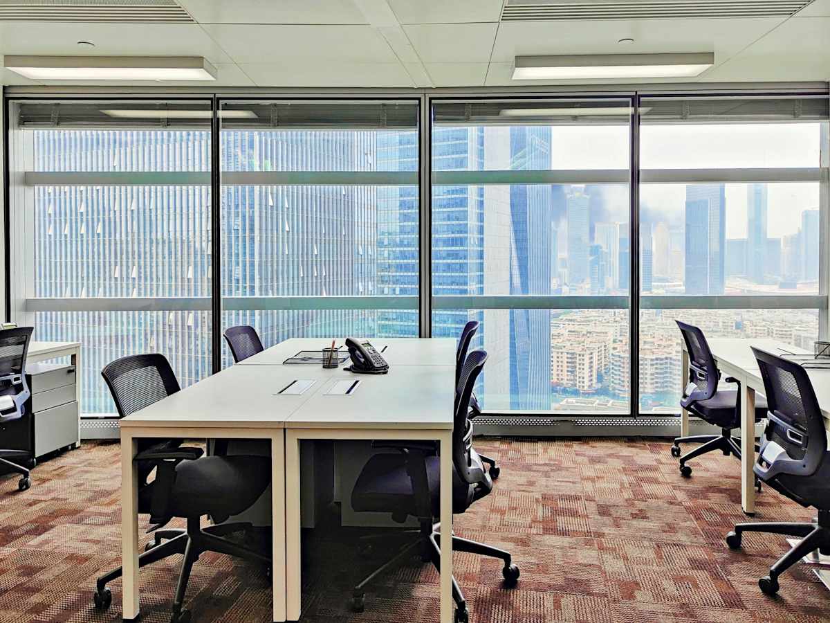 Regus (IWG) Pearl River Tower Guangzhou