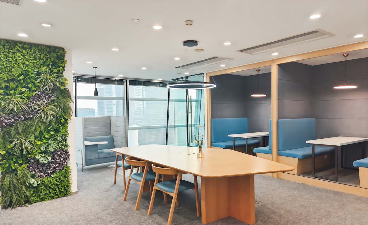 Regus (IWG) Pearl River Tower Guangzhou