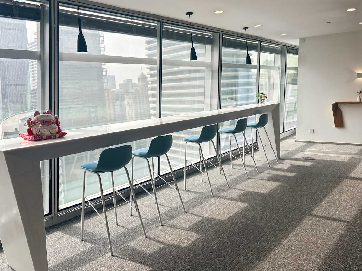 Regus (IWG) Pearl River Tower Guangzhou