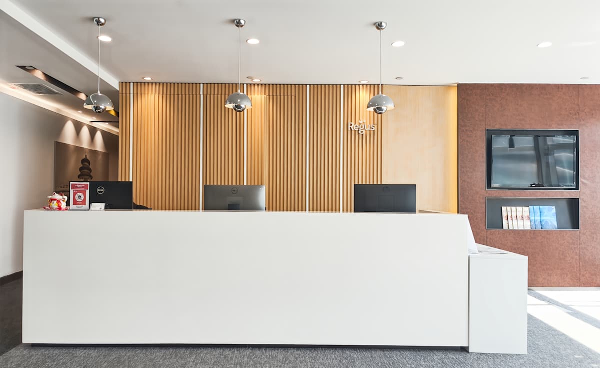 Regus (IWG) Pearl River Tower Guangzhou