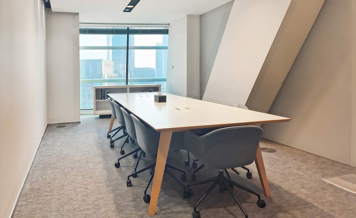 Regus (IWG) Pearl River Tower Guangzhou