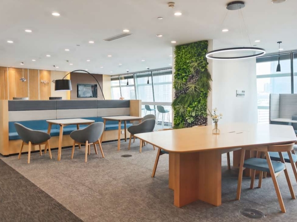 Regus (IWG) Pearl River Tower Guangzhou