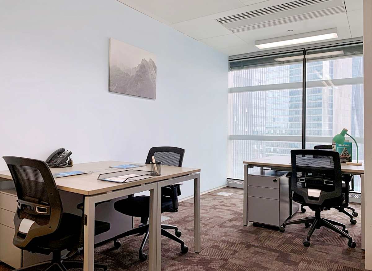 Regus (IWG) Pearl River Tower Guangzhou