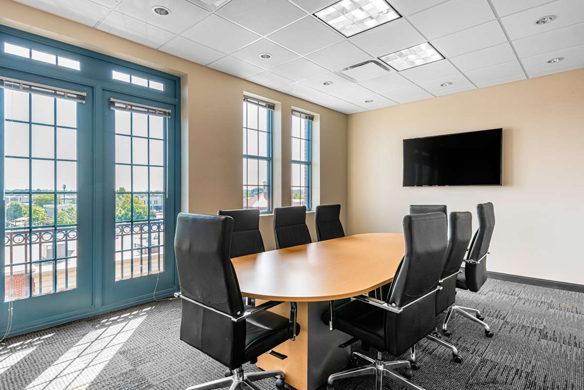 Peninsula Town Center Hampton Regus (IWG) Peninsula Town Center Hampton