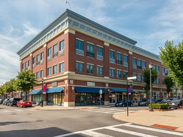 Regus (IWG) Peninsula Town Center Hampton