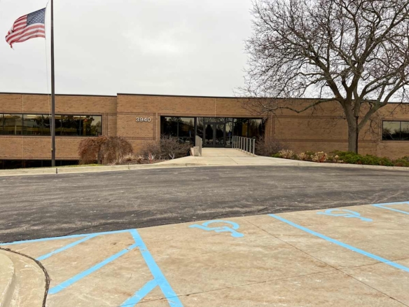 Regus (IWG) Peninsular Dr Grand Rapids