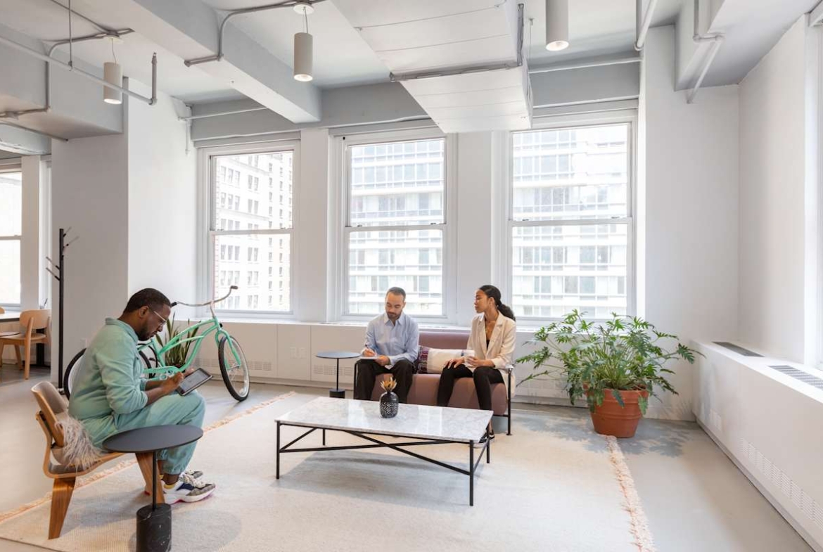 Penn Plaza Spaces IWG