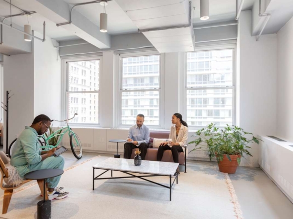 Penn Plaza Spaces IWG