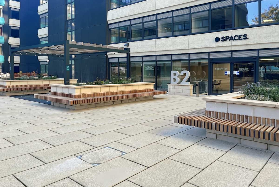 Pennine Five IWG Spaces