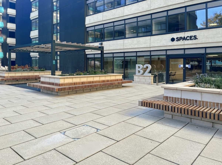 Pennine Five IWG Spaces