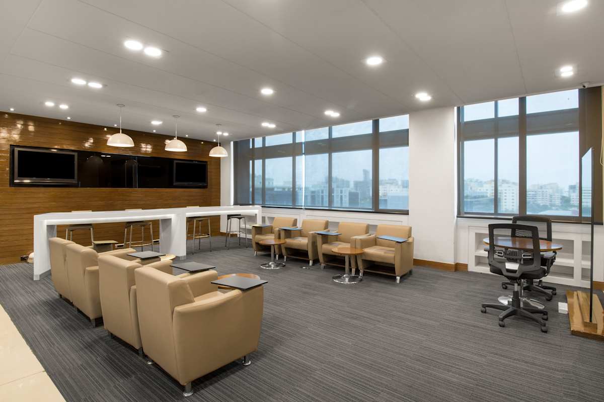 Pentagon 2 Pune Regus (IWG) Pentagon 2 Pune