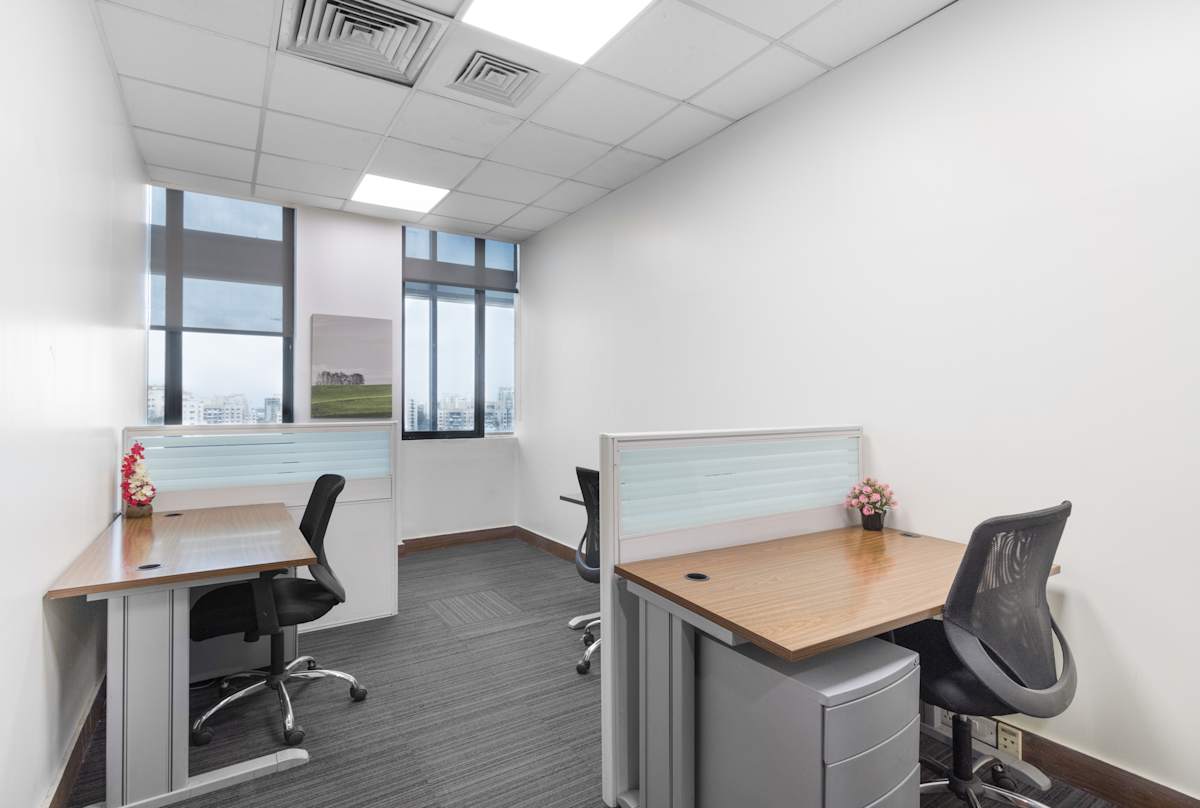 Pentagon 2 Pune Regus (IWG) Pentagon 2 Pune