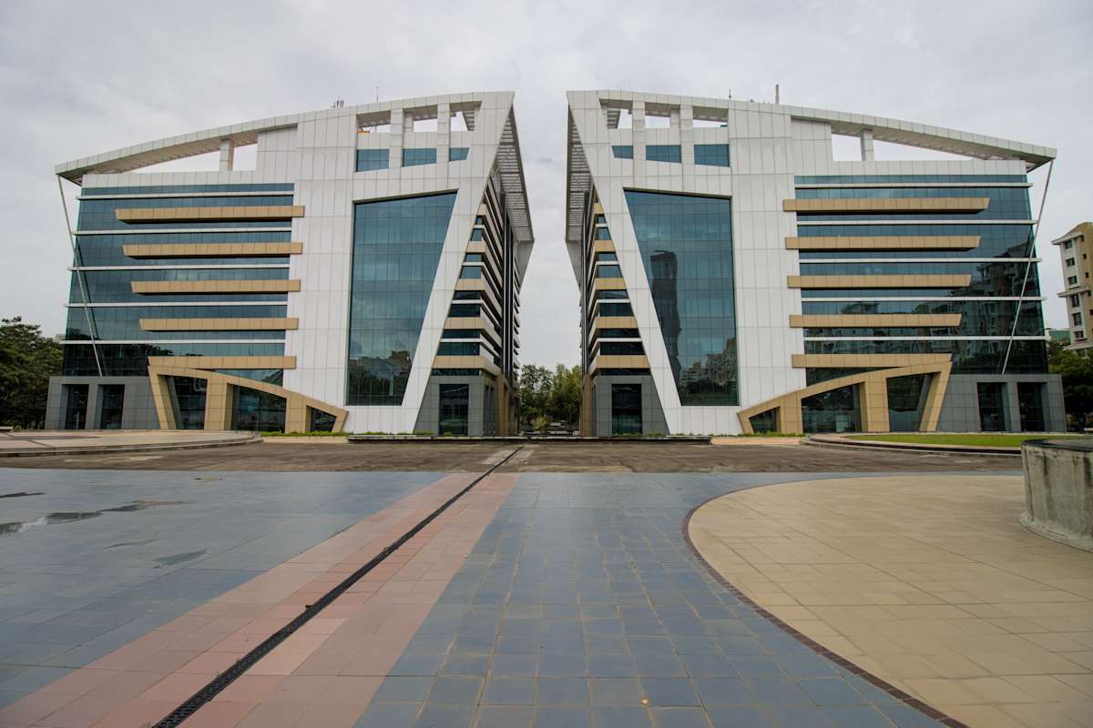 Pentagon 2 Pune Regus (IWG) Pentagon 2 Pune