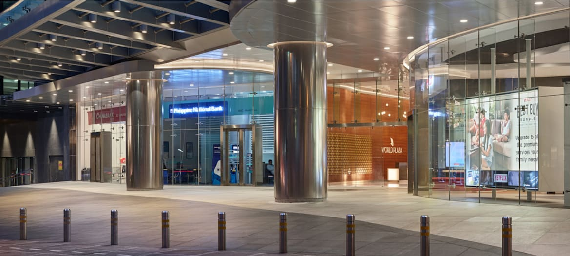 Spaces (IWG) Penthouse World Plaza Taguig