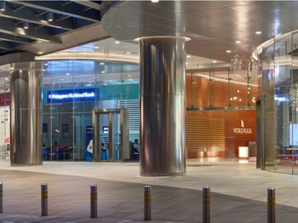 Spaces (IWG) Penthouse World Plaza Taguig