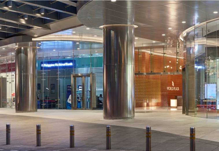 Spaces (IWG) Penthouse World Plaza Taguig