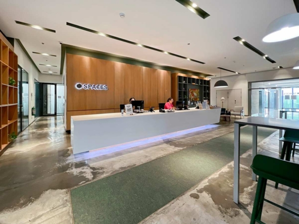 Spaces (IWG) Penthouse World Plaza Taguig