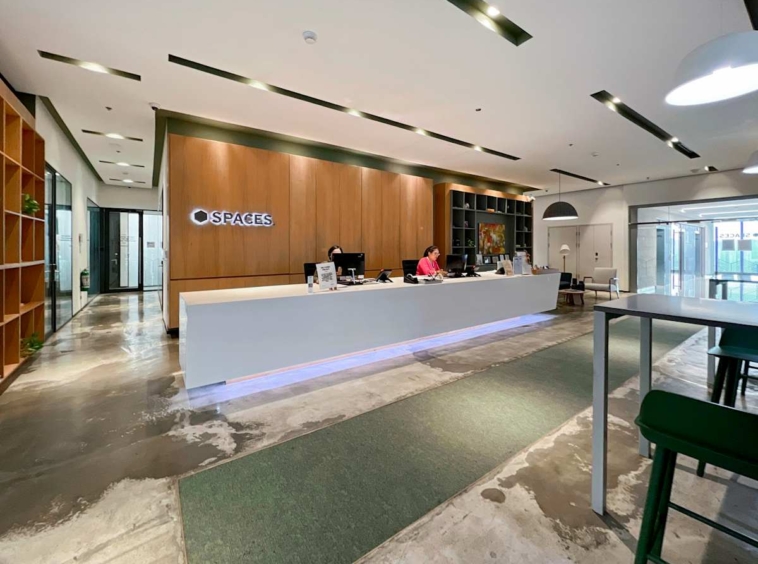 Spaces (IWG) Penthouse World Plaza Taguig