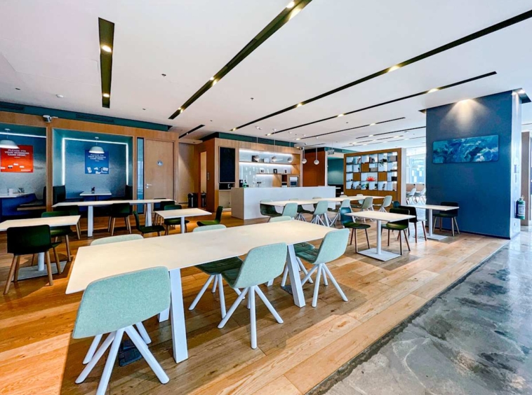 Spaces (IWG) Penthouse World Plaza Taguig