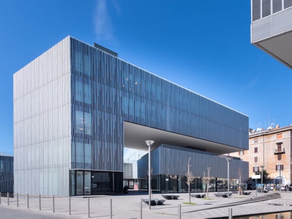 Regus (IWG) Piazza Carlo Magno 21 Rome