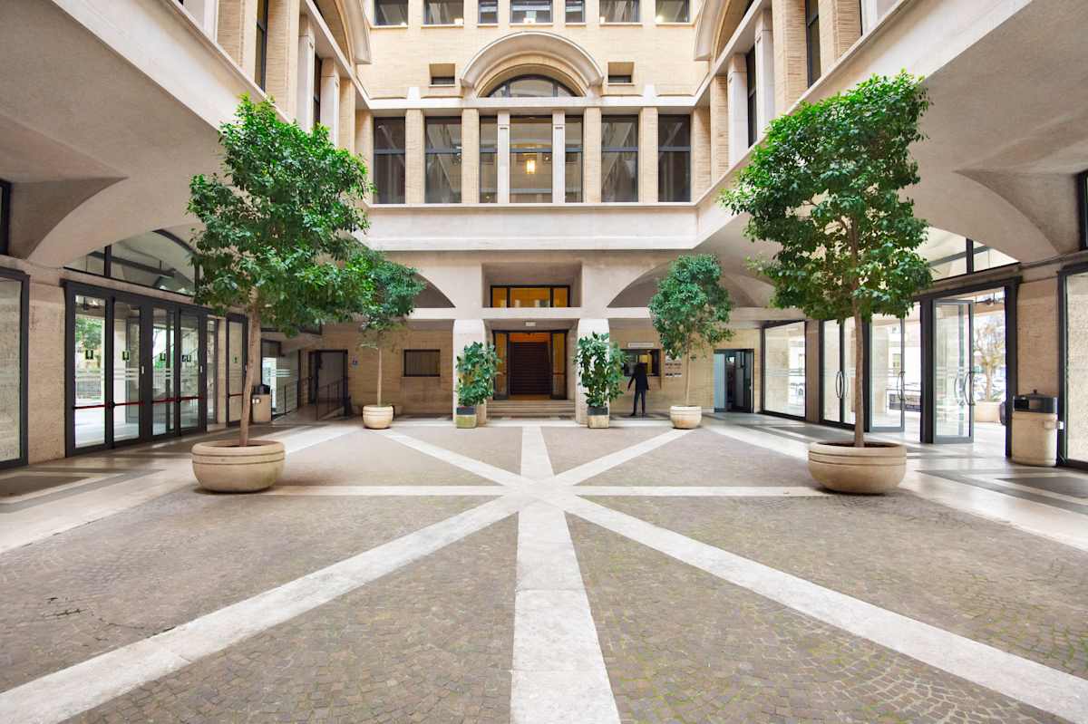 Office space in Italy at Regus (IWG) Piazza Don Luigi Sturzo 15 Rome