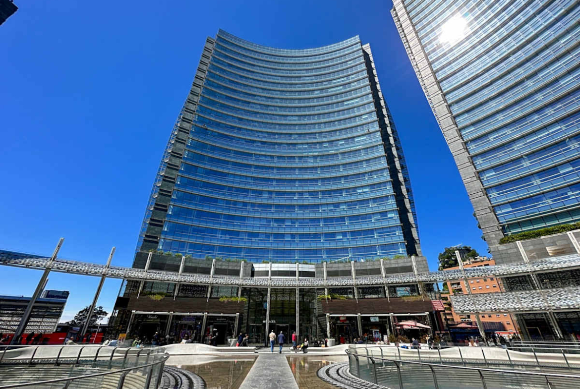 Spaces (IWG) Piazza Gae Aulenti Milan