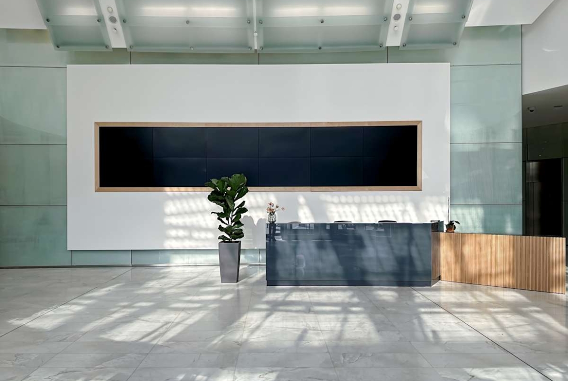 Spaces (IWG) Piazza Gae Aulenti Milan