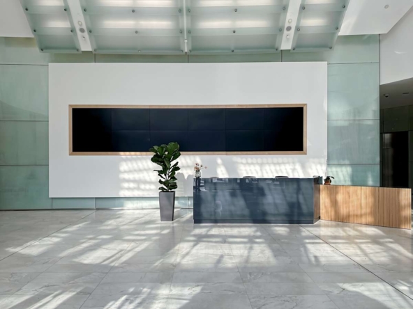 Spaces (IWG) Piazza Gae Aulenti Milan