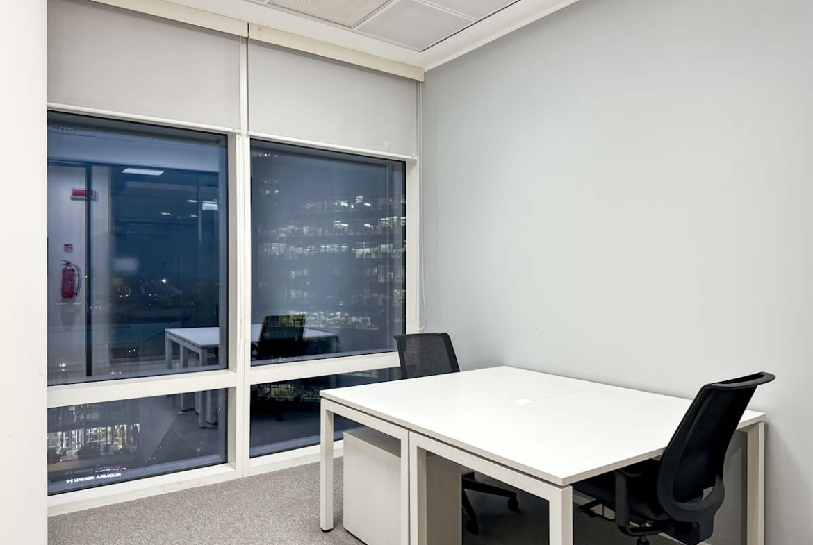 Spaces (IWG) Piazza Gae Aulenti Milan