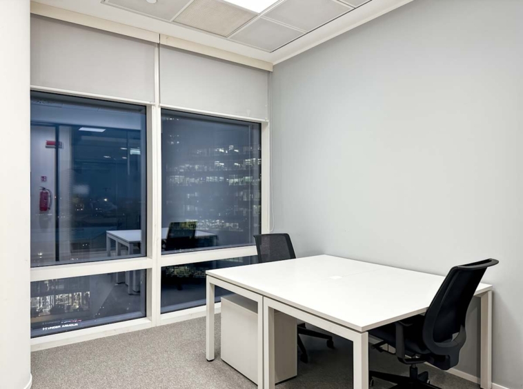 Spaces (IWG) Piazza Gae Aulenti Milan