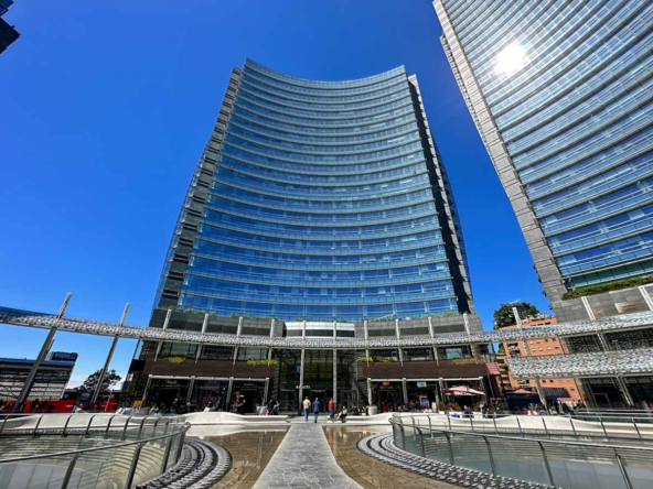 Spaces (IWG) Piazza Gae Aulenti Milan