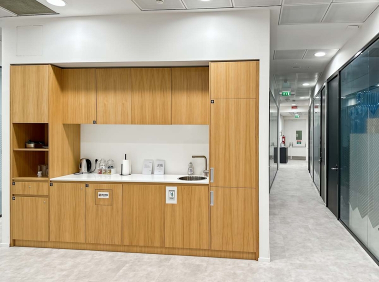 Spaces (IWG) Piazza Gae Aulenti Milan