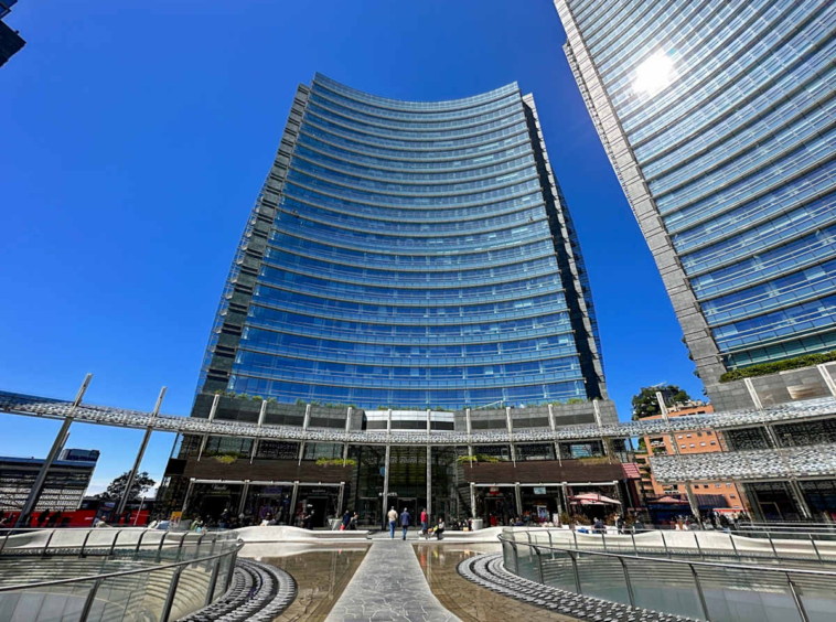 Spaces (IWG) Piazza Gae Aulenti Milan