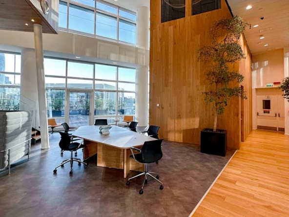 Spaces (IWG) Piazza Gae Aulenti Milan