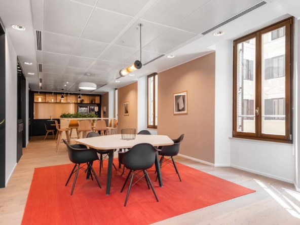 Signature by Regus (IWG) Piazza San Silvestro 8 Rome