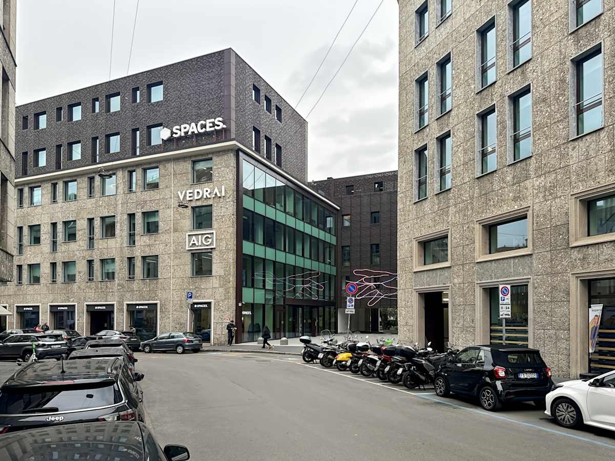 Piazza Vetra 17 Milan Spaces (IWG) Piazza Vetra 17 Milan