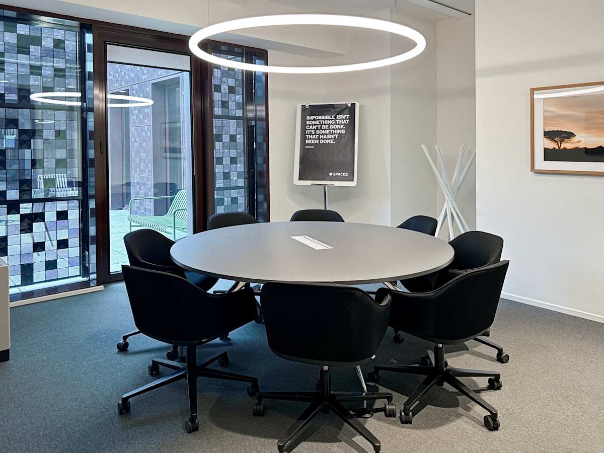 Piazza Vetra 17 Milan Spaces (IWG) Piazza Vetra 17 Milan