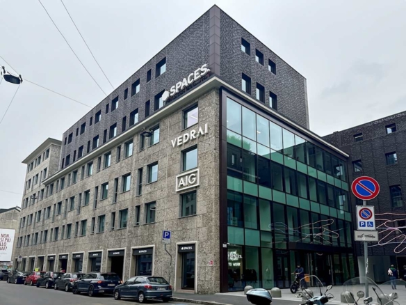 Spaces (IWG) Piazza Vetra 17 Milan